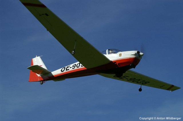 Der Wanderflug - einfach das Fliegen genießen!