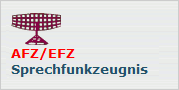 AFZ/EFZ - Radio Communication