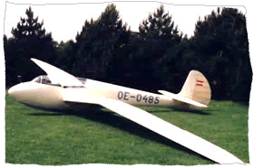 OE-DVK, Flotte der Sportfliegerunion Klosterneuburg, 2 Sitzplätze